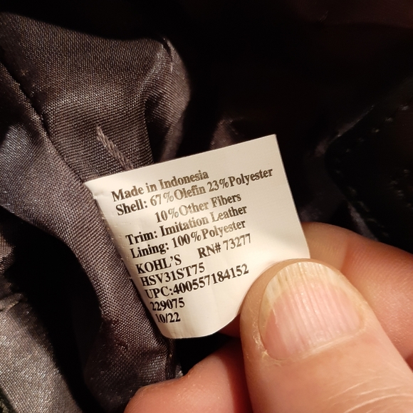 Simply Vera Wang Purse - Picture 5 of 14